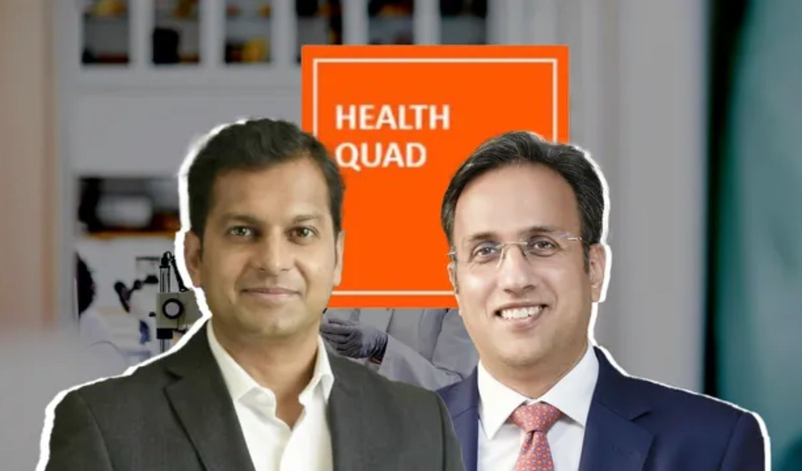 {Funding Alert} HealthQuad Secures Rs 550 Cr in First Close of Third Healthcare-Focused Fund