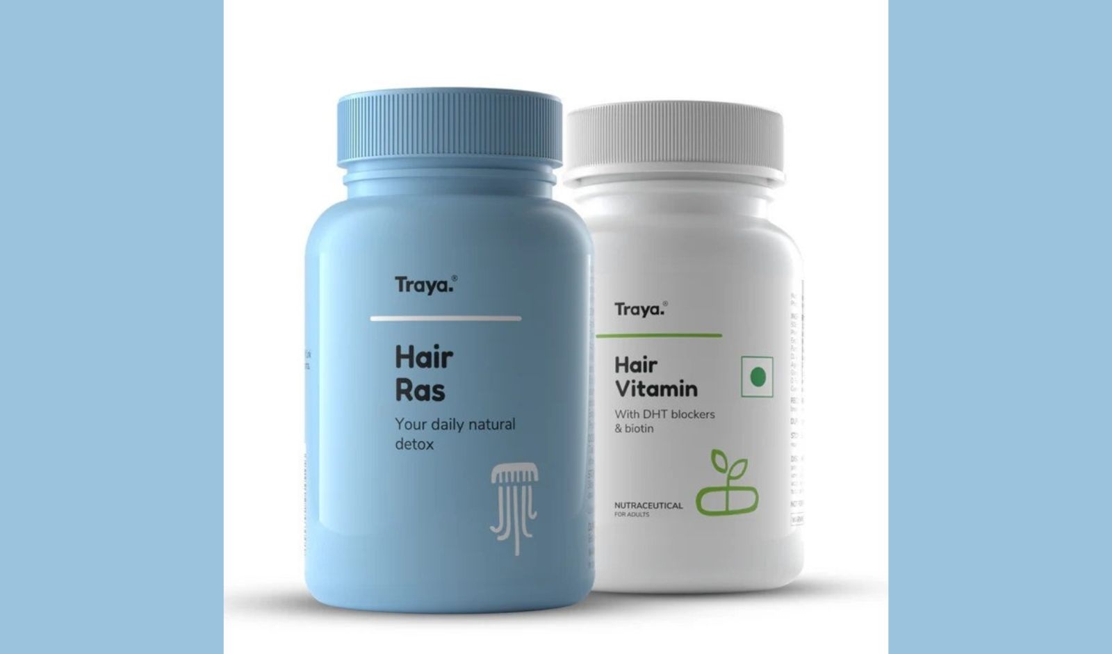 Traya Health Promotes Ultimate Hair Supplements as Father's Day Wellness Gift