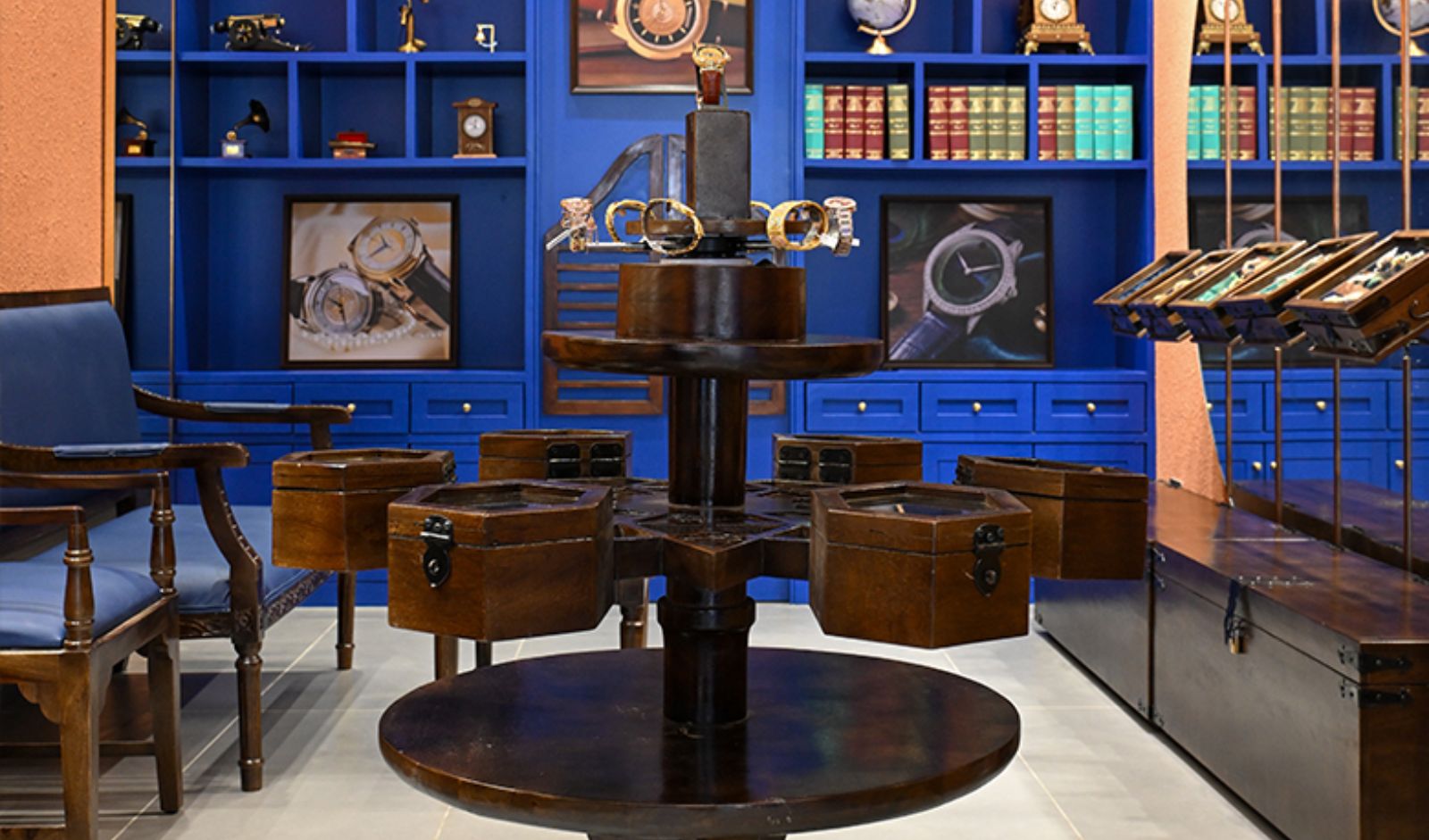 Jaipur Watch Company Expands Retail Presence with New Mumbai Store