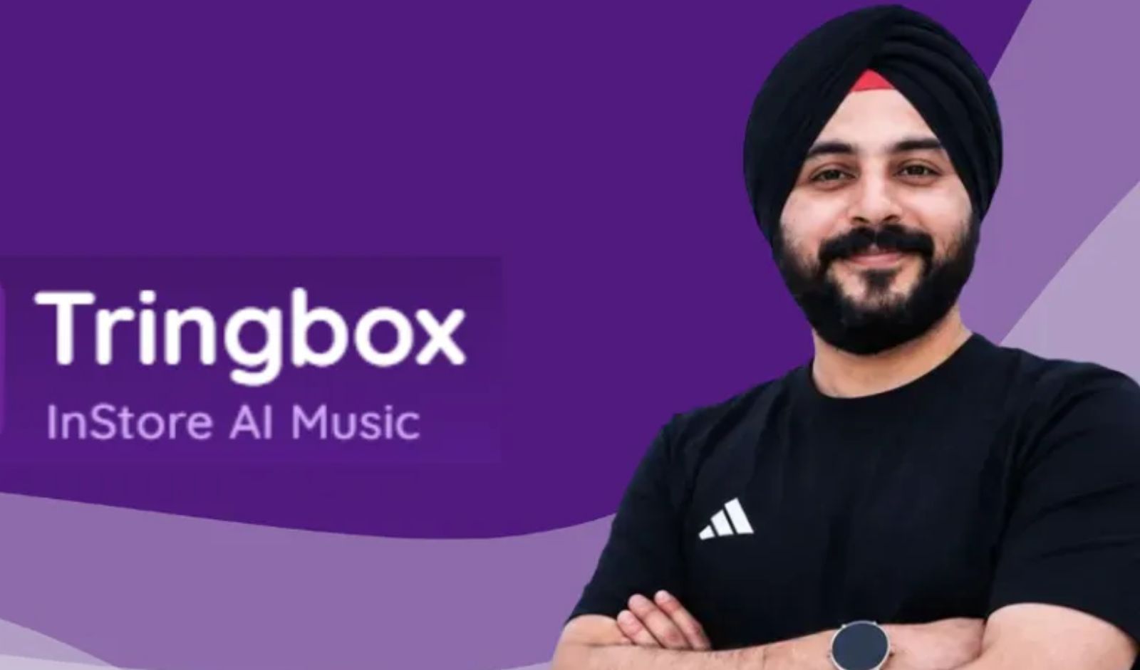 {Funding Alert} Tringbox Secures Rs 5 Cr to Scale AI-Powered Music Intelligence Platform