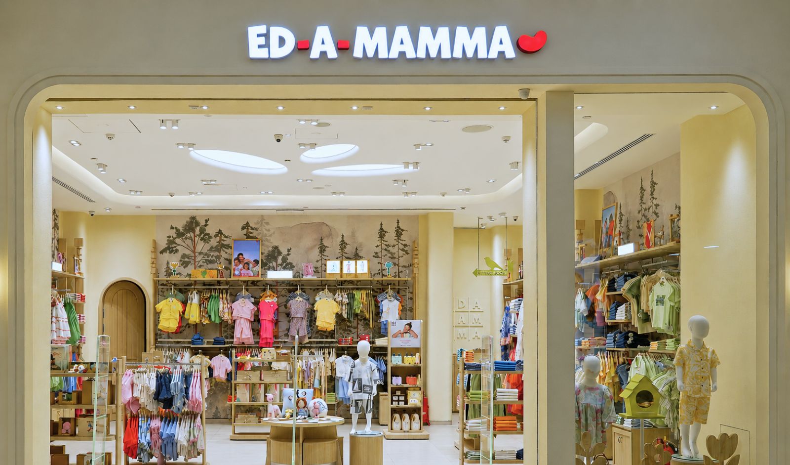 Ed-a-Mamma Expands Retail Presence with Eight New Stores Across India