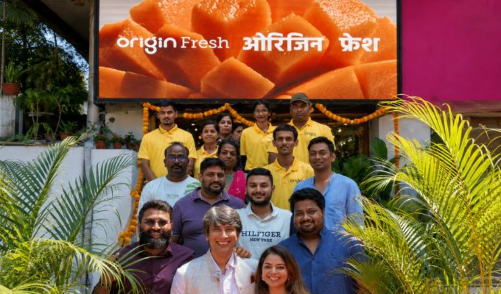 Origin Fresh Enters West India with First Store Launch in Pune