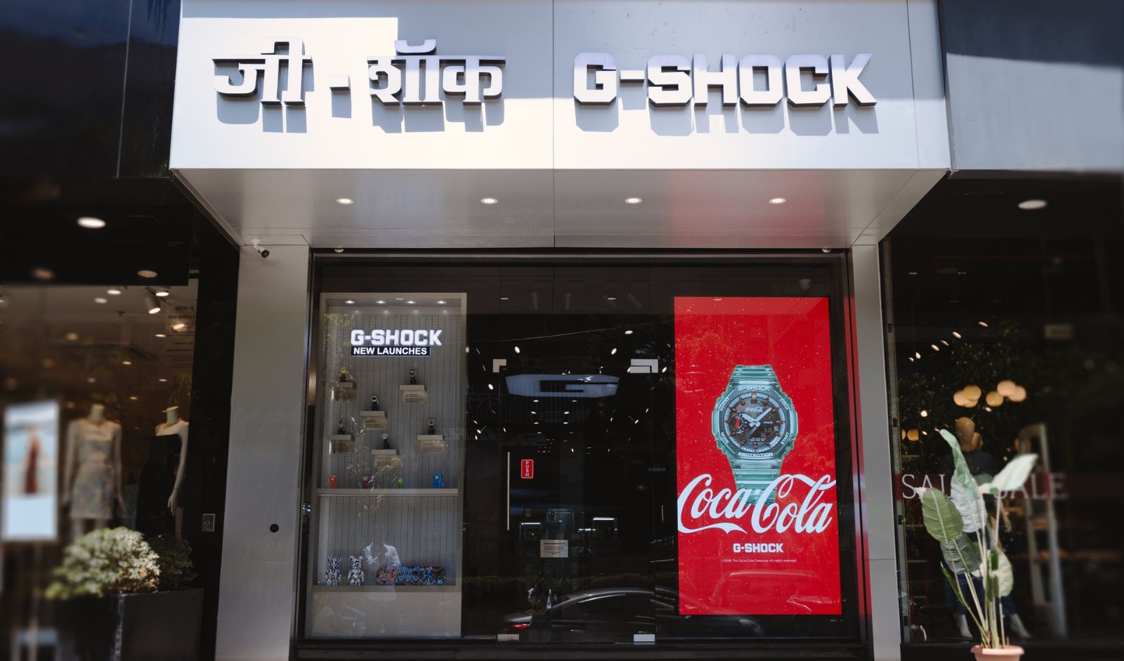 Casio India Opens Flagship G-SHOCK Exclusive Store in Mumbai