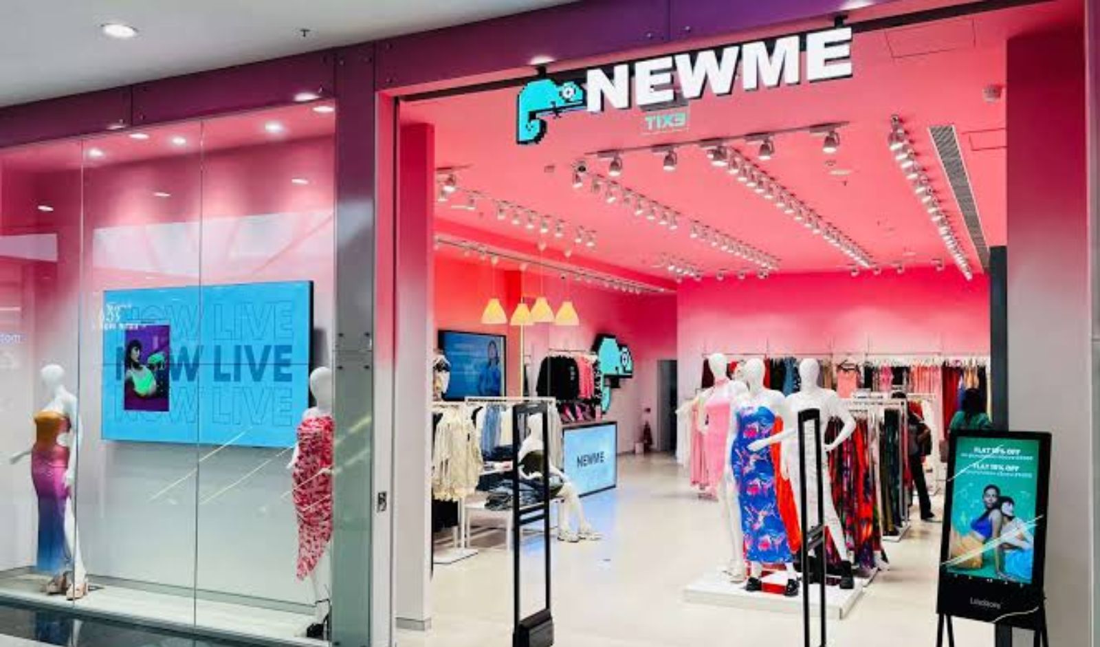 NEWME Plans to Double Retail Store Count to 50 by Year-End