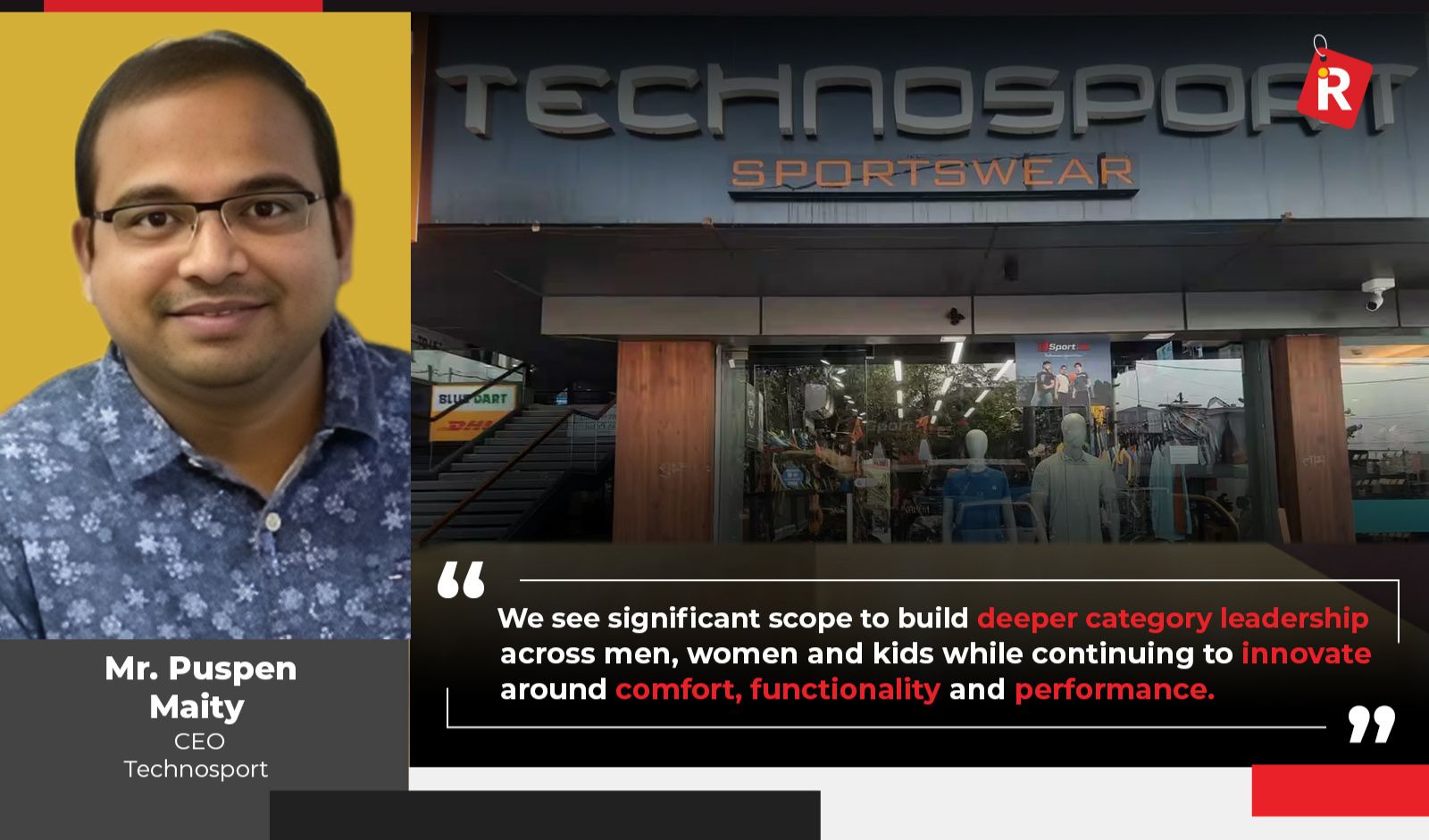 TechnoSport Plans To Expand To 130 Stores; Targets Rs 1000 Cr Turnover By FY27
