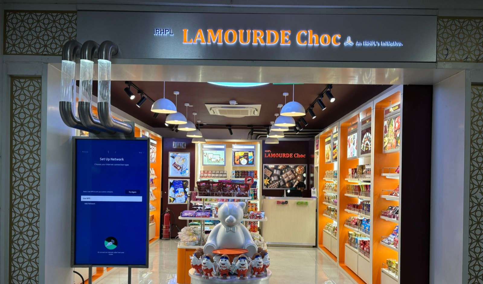 Retail India News: IRHPL Expands Airport Retail Portfolio with Two New Concepts