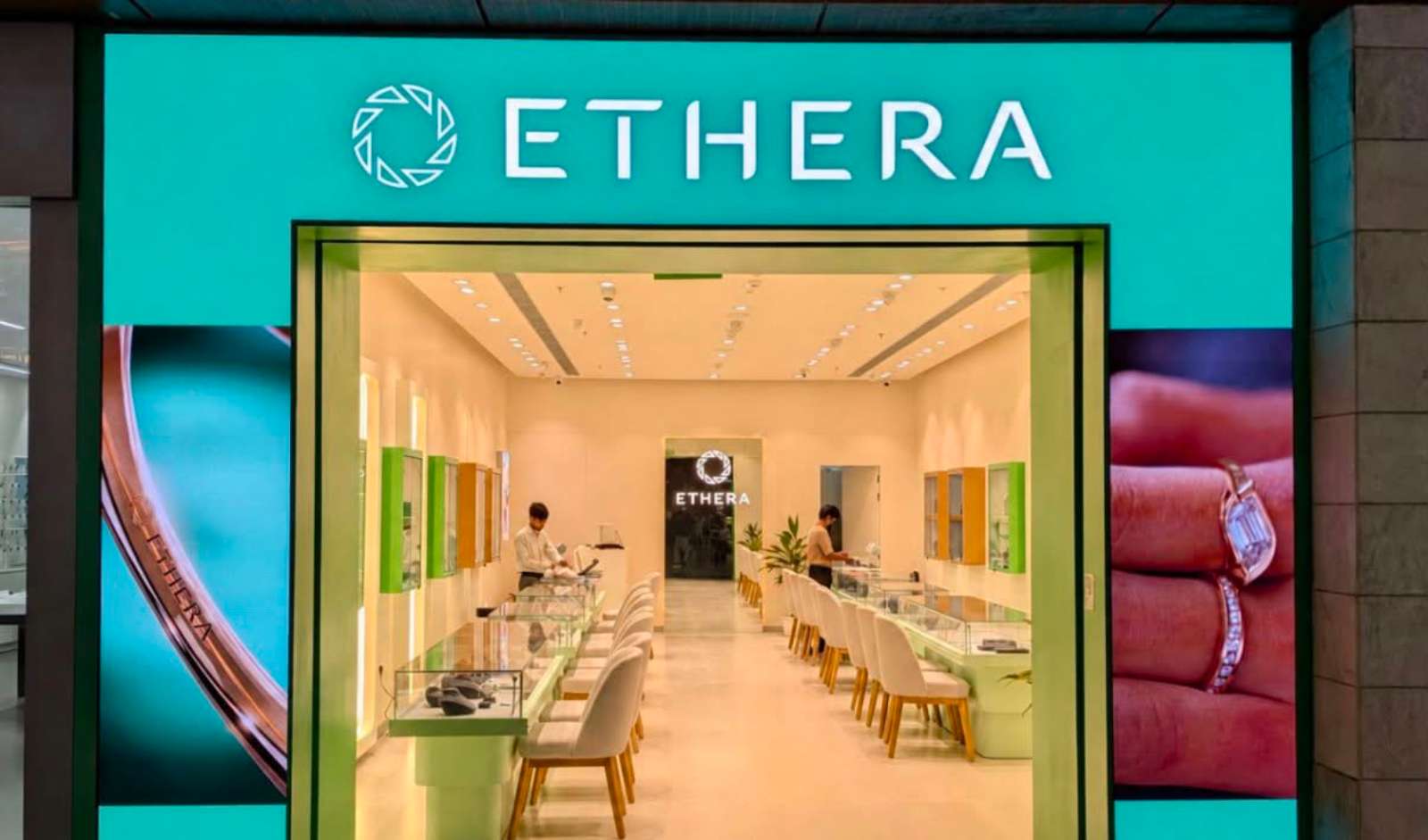 BlueStone-Backed Ethera Opens New Store at Gaur City Mall