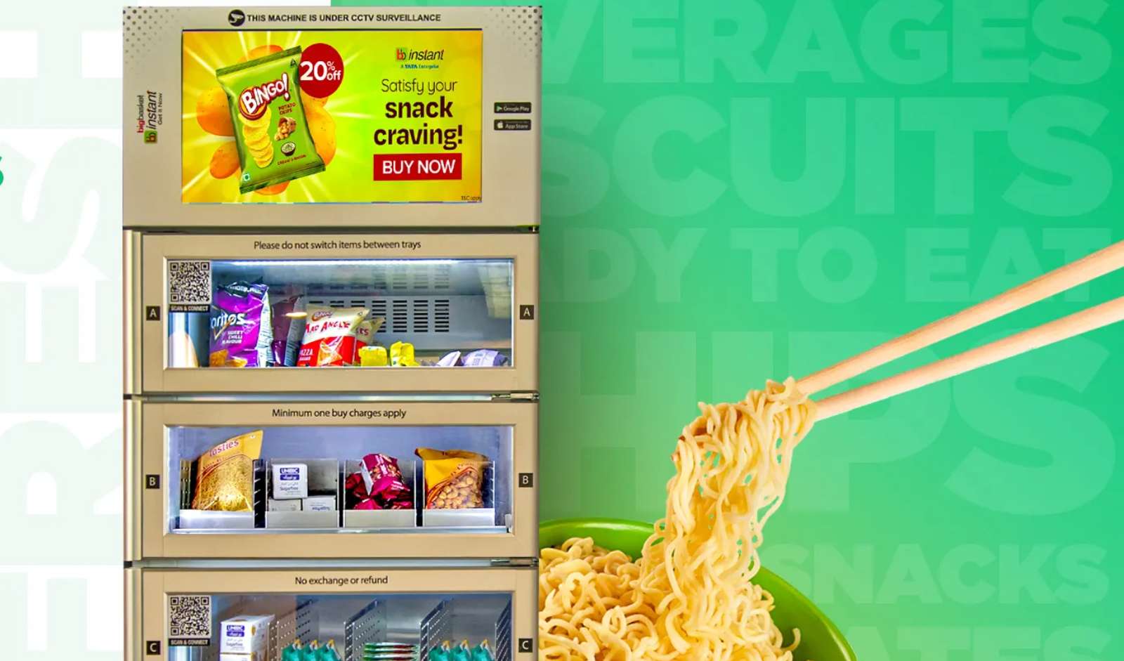 bbinstant Enters Kolkata as bigbasket Strengthens Quick Commerce Presence