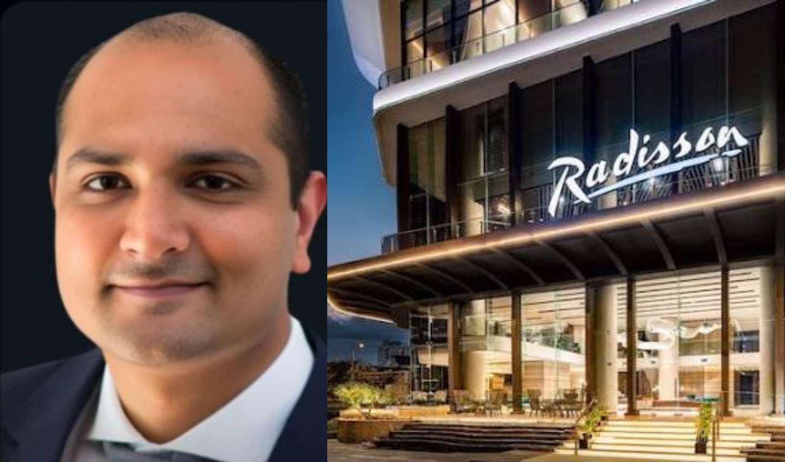 Radisson Promotes Aditya Garg to Senior Director