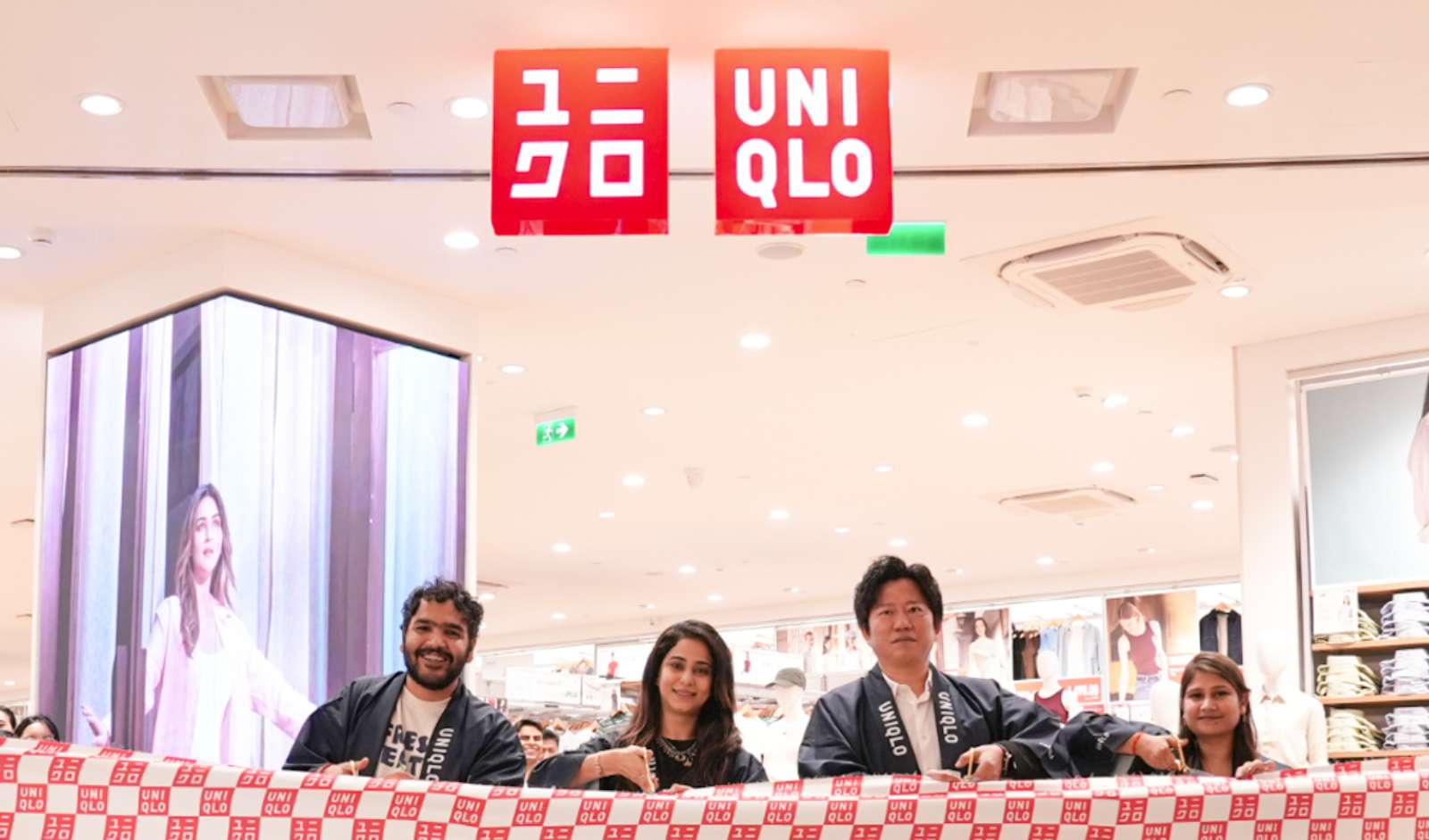 UNIQLO Strengthens India Retail Network with New Bengaluru Outlet