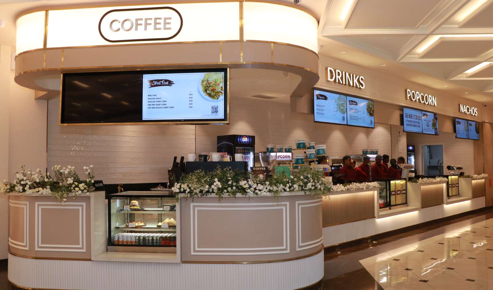 Spectrum@Metro Opens 1 Cinemas Premium Multiplex at Mall