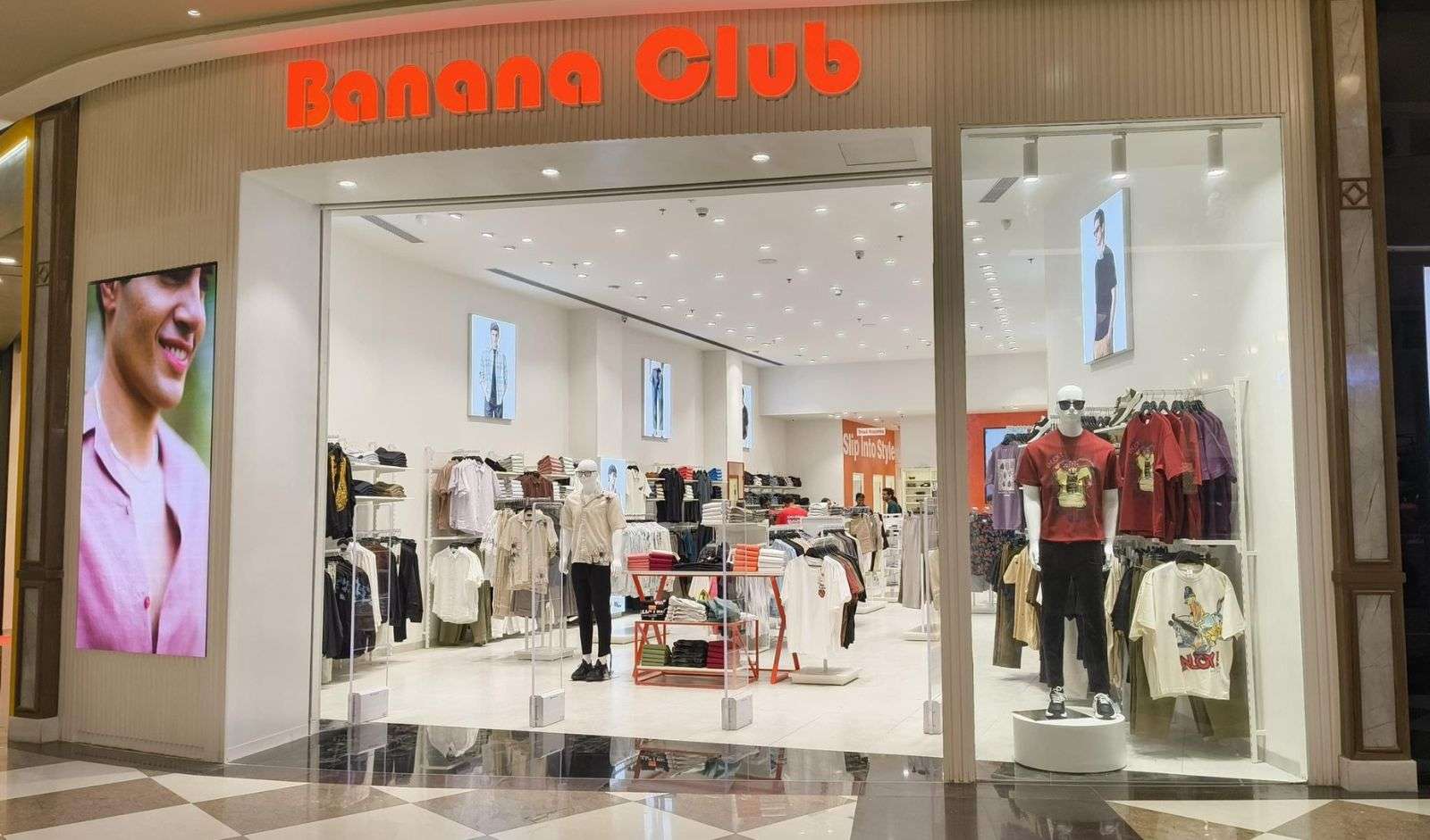 Menswear Brand Banana Club Eyes Rs 300 Crore ARR by 2027