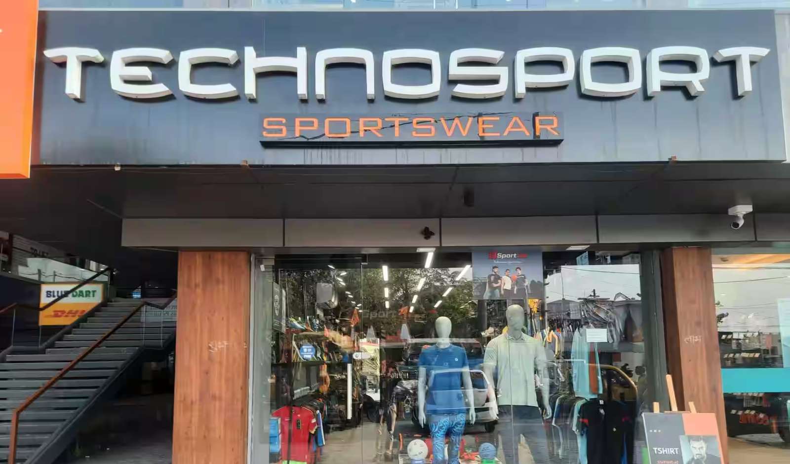 TechnoSport Plans 25 Express Stores to Boost Retail Presence