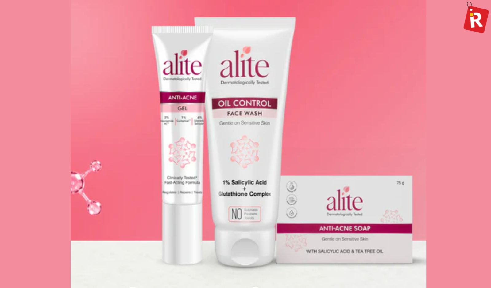 Alite Skincare Expands Acne Care Portfolio with Science-Backed Product Range