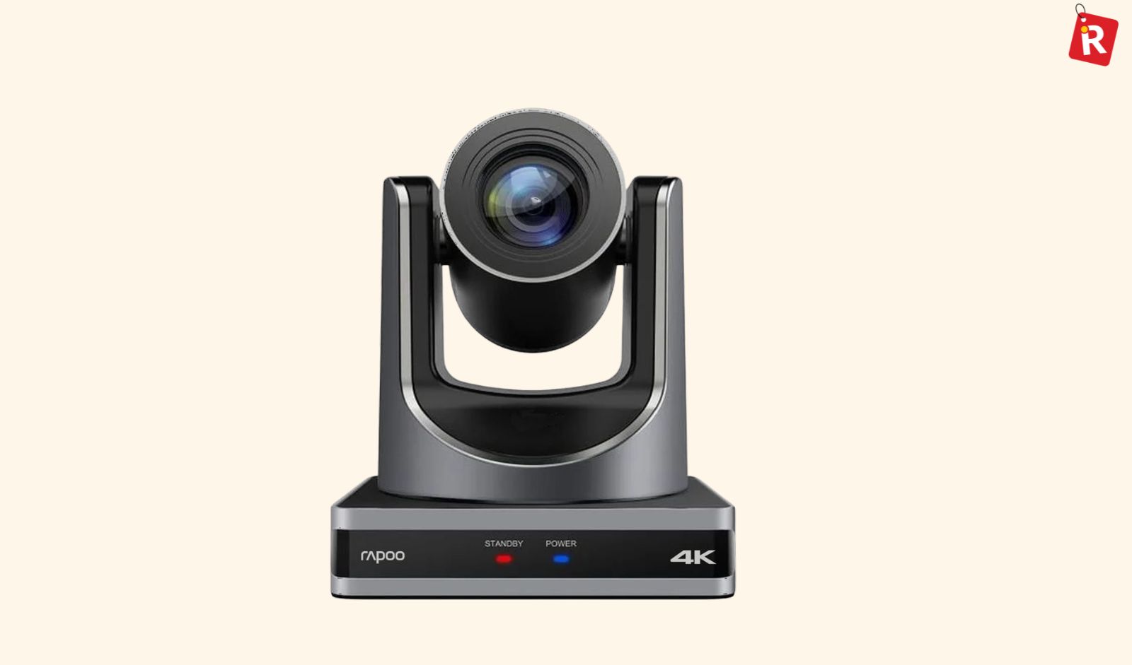 RAPOO Expands Enterprise Collaboration Portfolio with Launch of C1630 4K PTZ Video Conference Camera