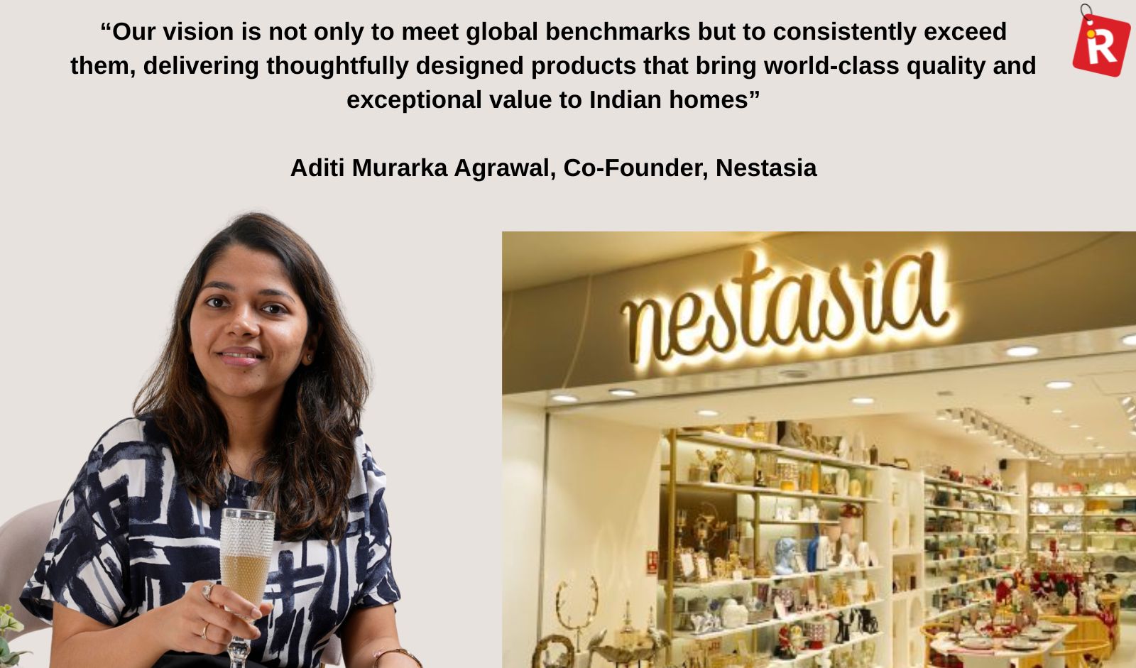 Nestasia Eyes Offline Expansion Across Tier I Cities, Plans Entry into New Lifestyle Categories 