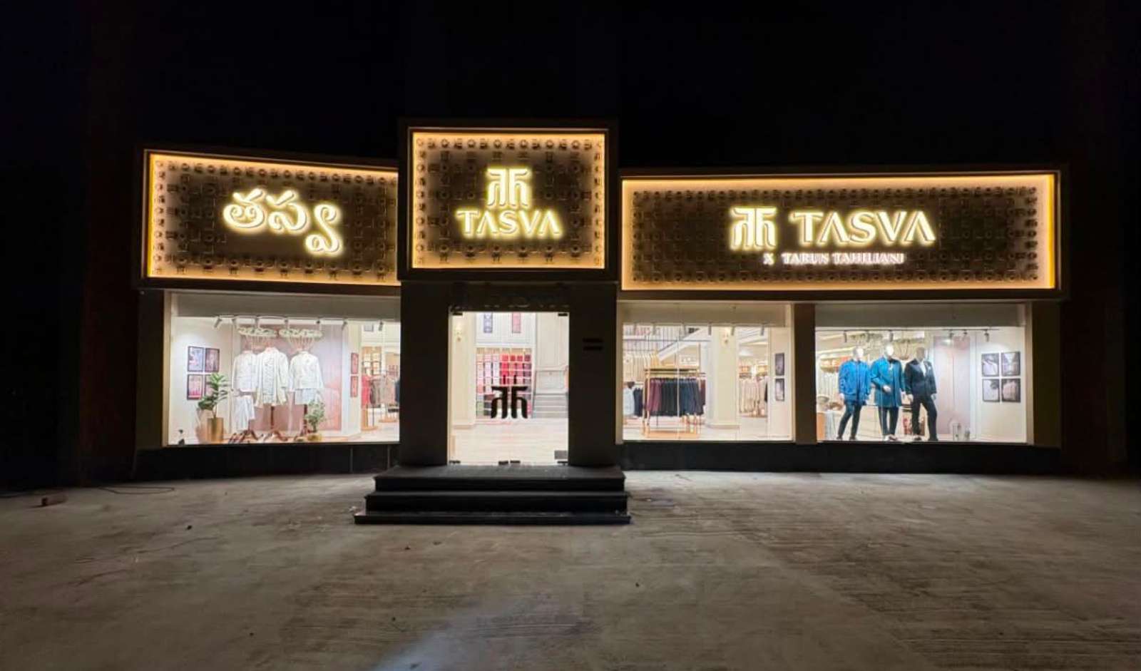 Retail India News: Tasva Opens New Store in Hyderabad's Banjara Hills
