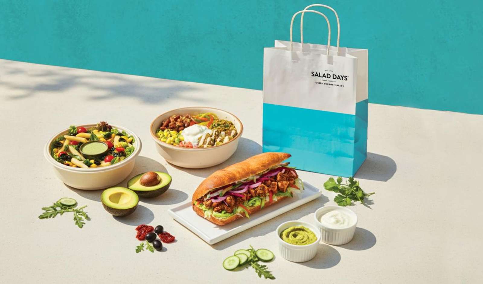 Salad Days Opens First Cloud Kitchen in Hyderabad