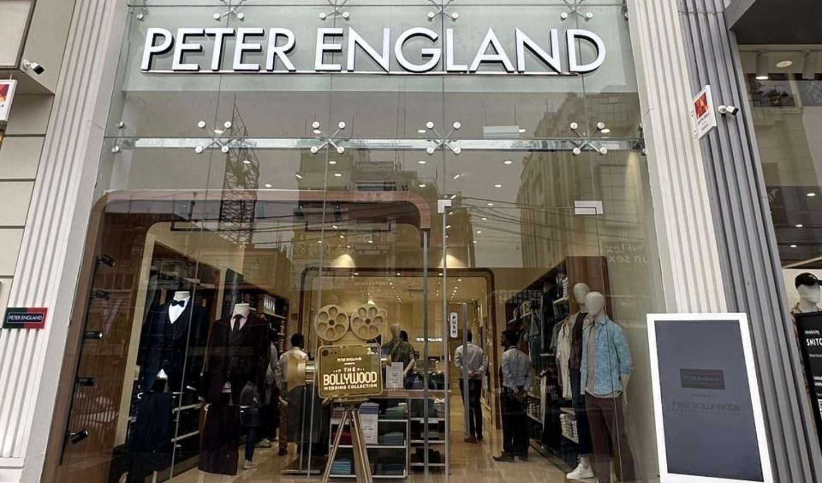 Retail India News: Peter England Opens New Flagship Store in Bihar