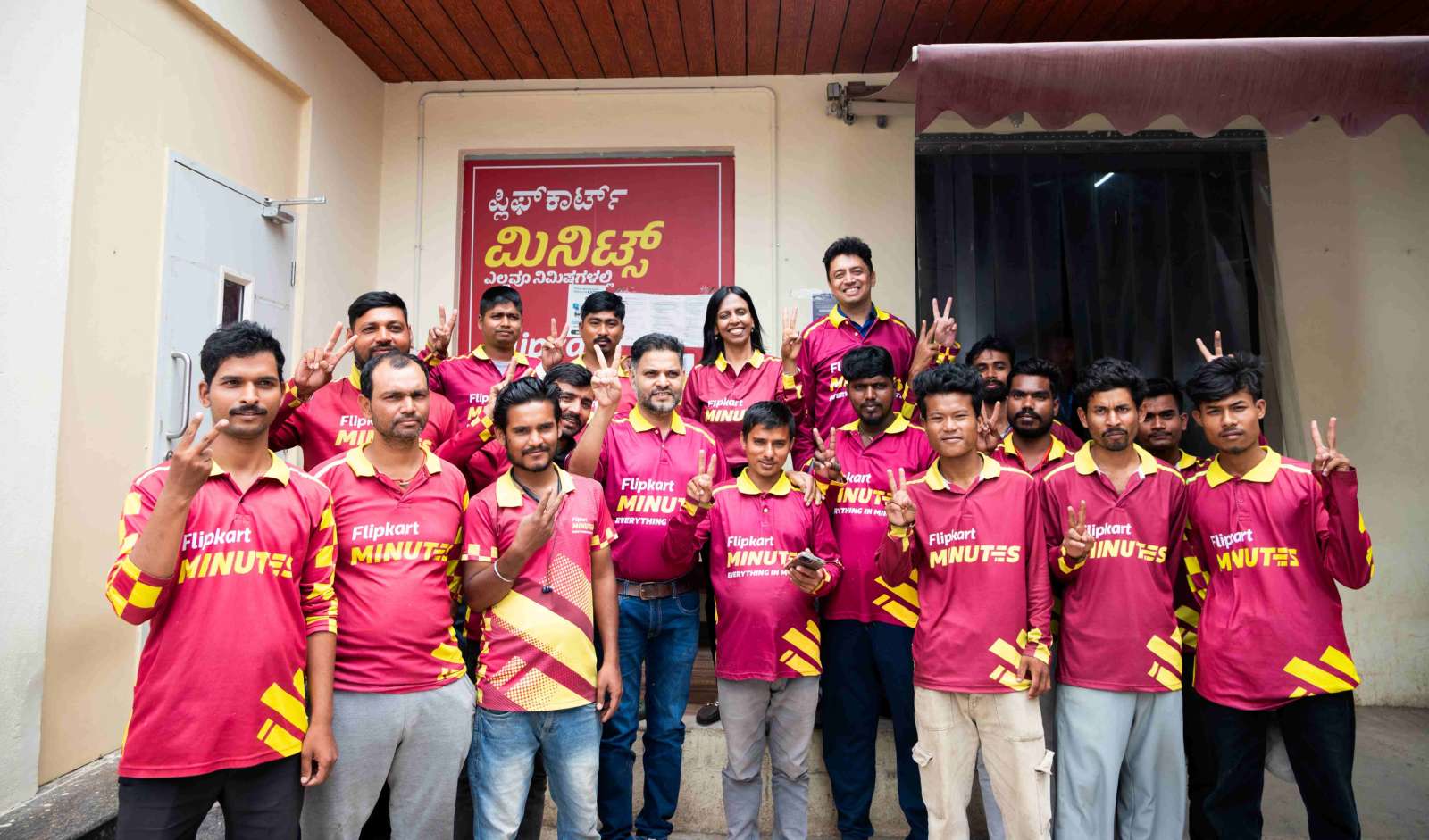 Flipkart Minutes Reaches 1,000 Fulfilment Centres Across 130 Cities