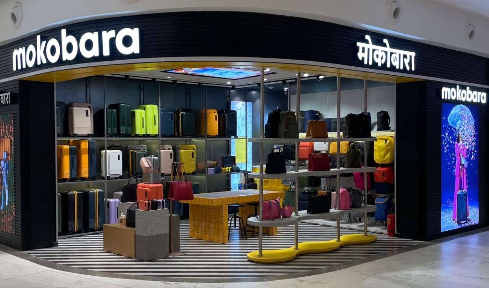 Mokobara Expands Omnichannel Retail Network with Chandigarh Outlet