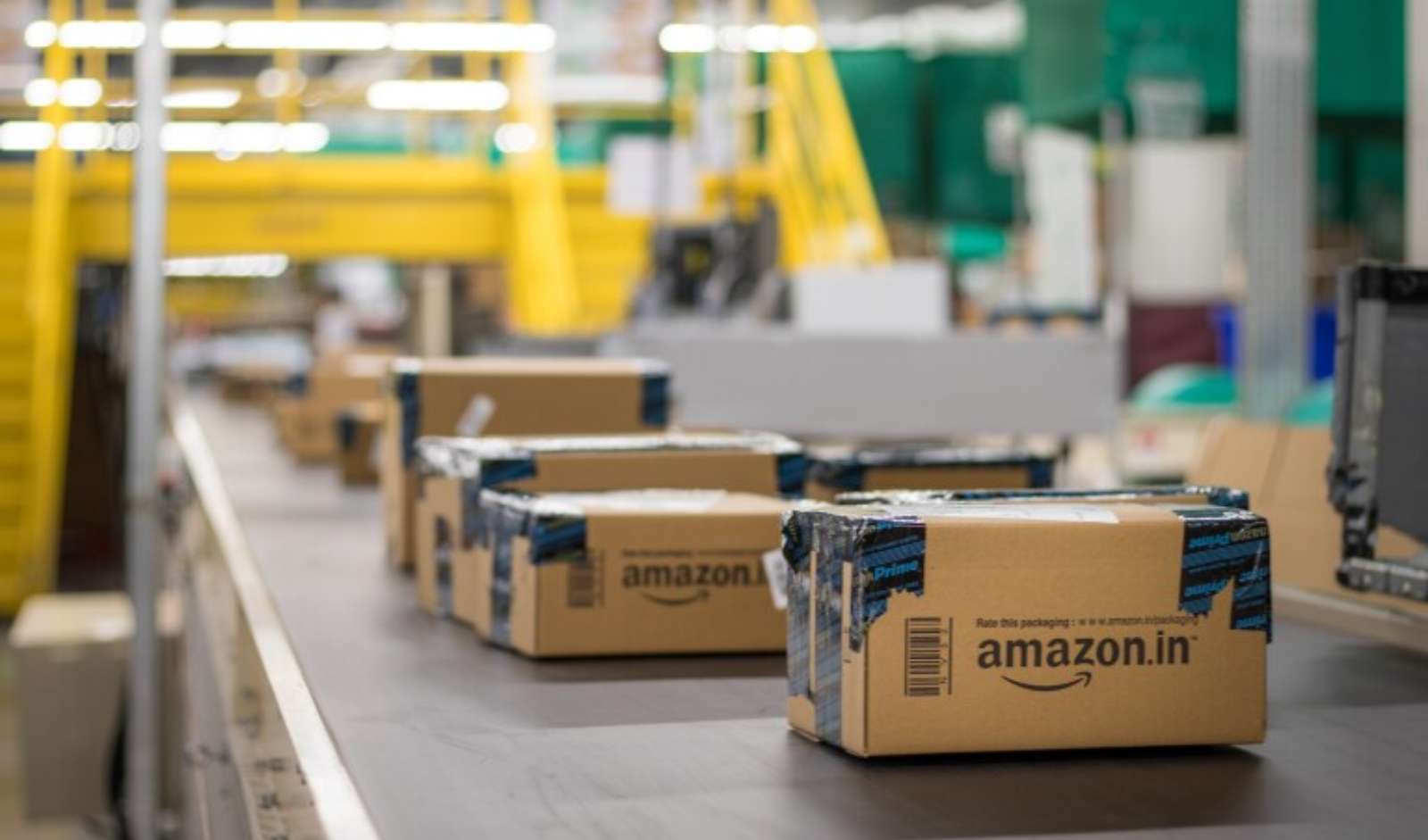 Retail India News: Amazon to Double Global Electric Delivery Van Fleet by 2030