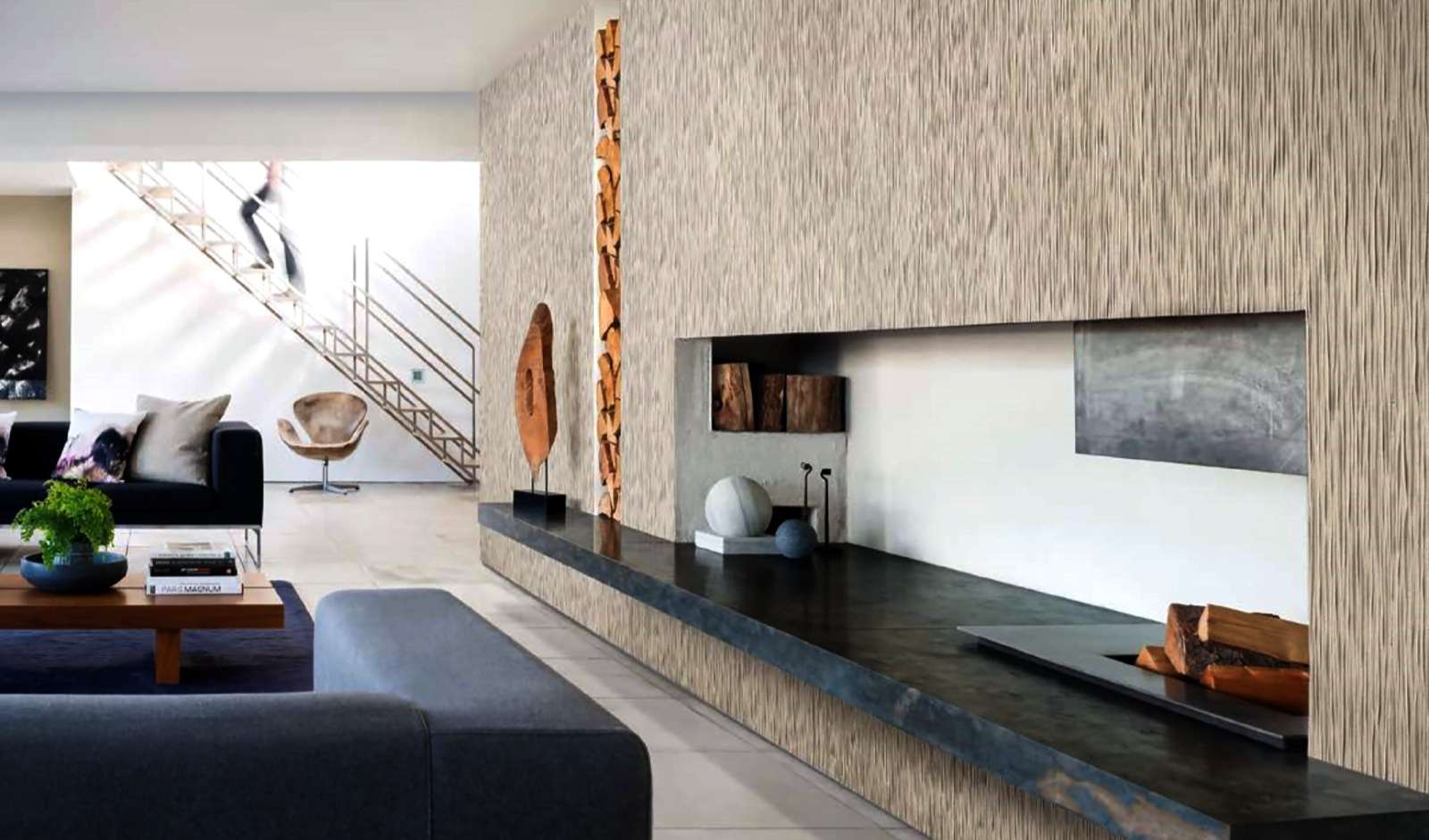 Maishaa Showcases Lincrusta Range for Luxury Interior Projects