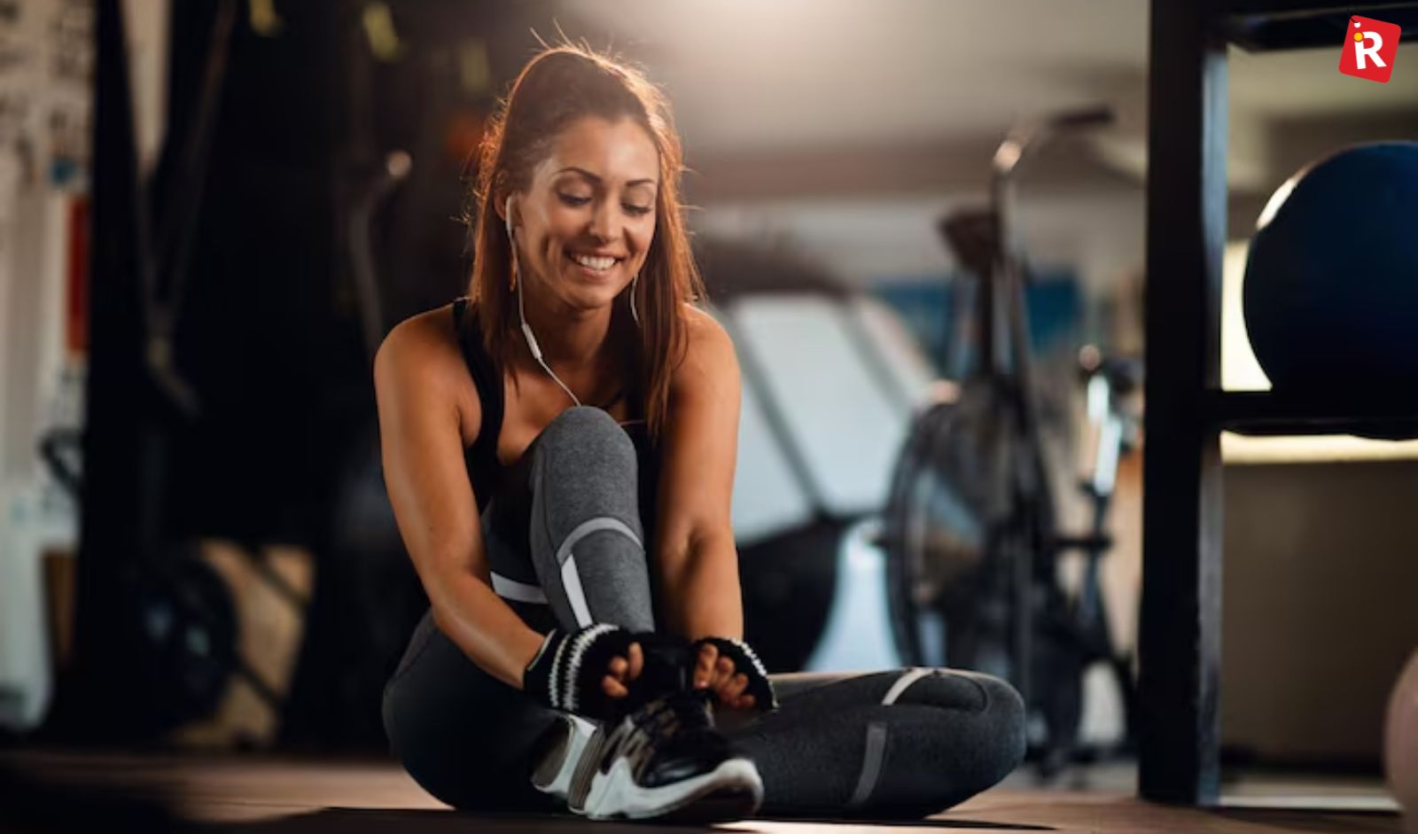  Why the World's Fitness Giants Are Betting on India