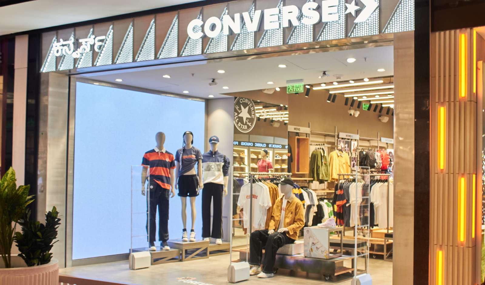 Converse Opens Largest India Flagship Store in Bengaluru