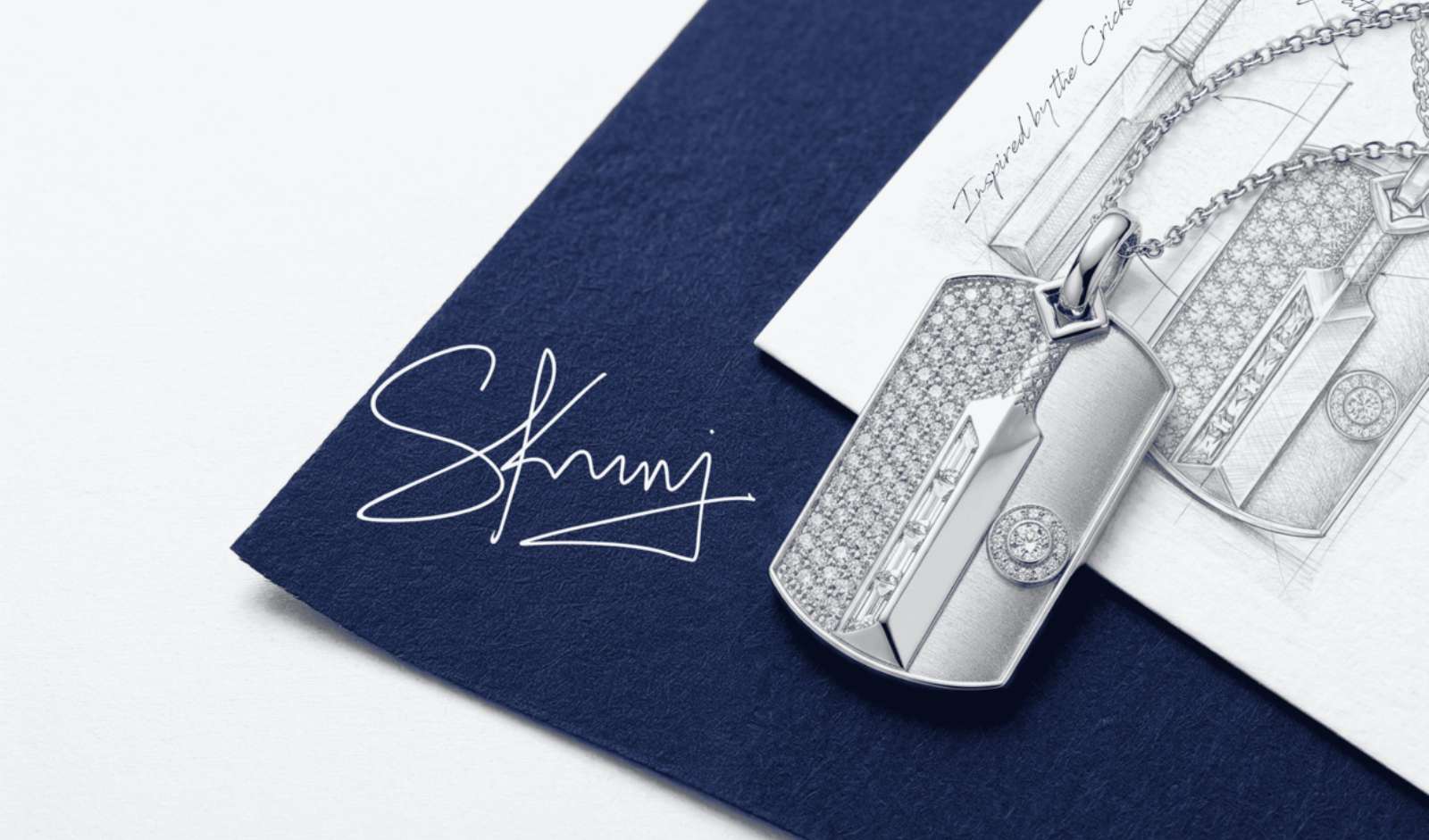 Forevermark Debuts Cricket-Themed Diamond Pendant Collection