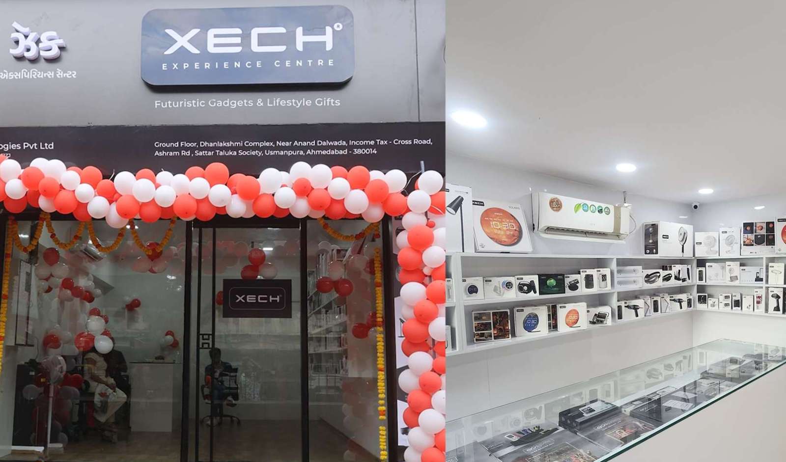 Retail India News: XECH Opens New Experience Centre in Kolkata