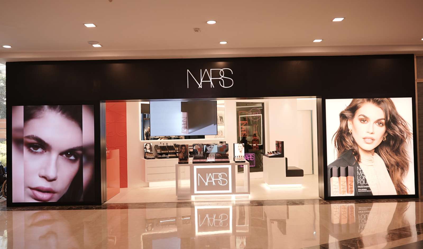 Retail India News: NARS Opens First Gurugram Store at Ambience Mall