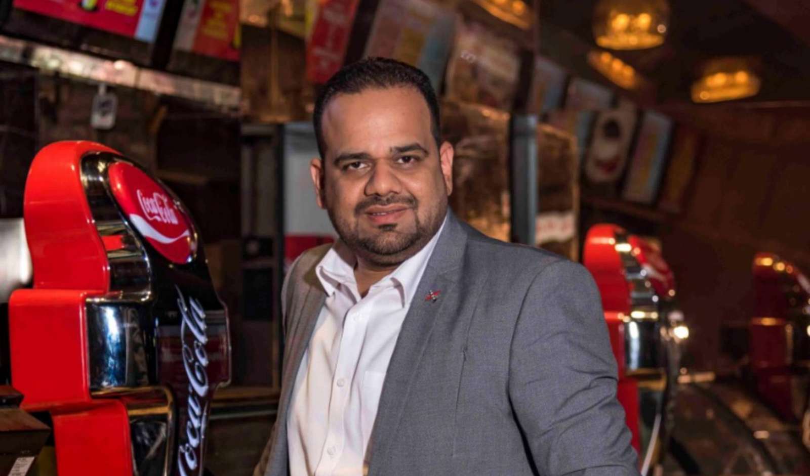 Miraj Cinemas MD Bhuvnesh Mendiratta Passes Away at 40s