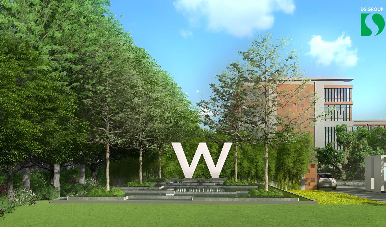 DS Group Brings W Hotels to Delhi NCR