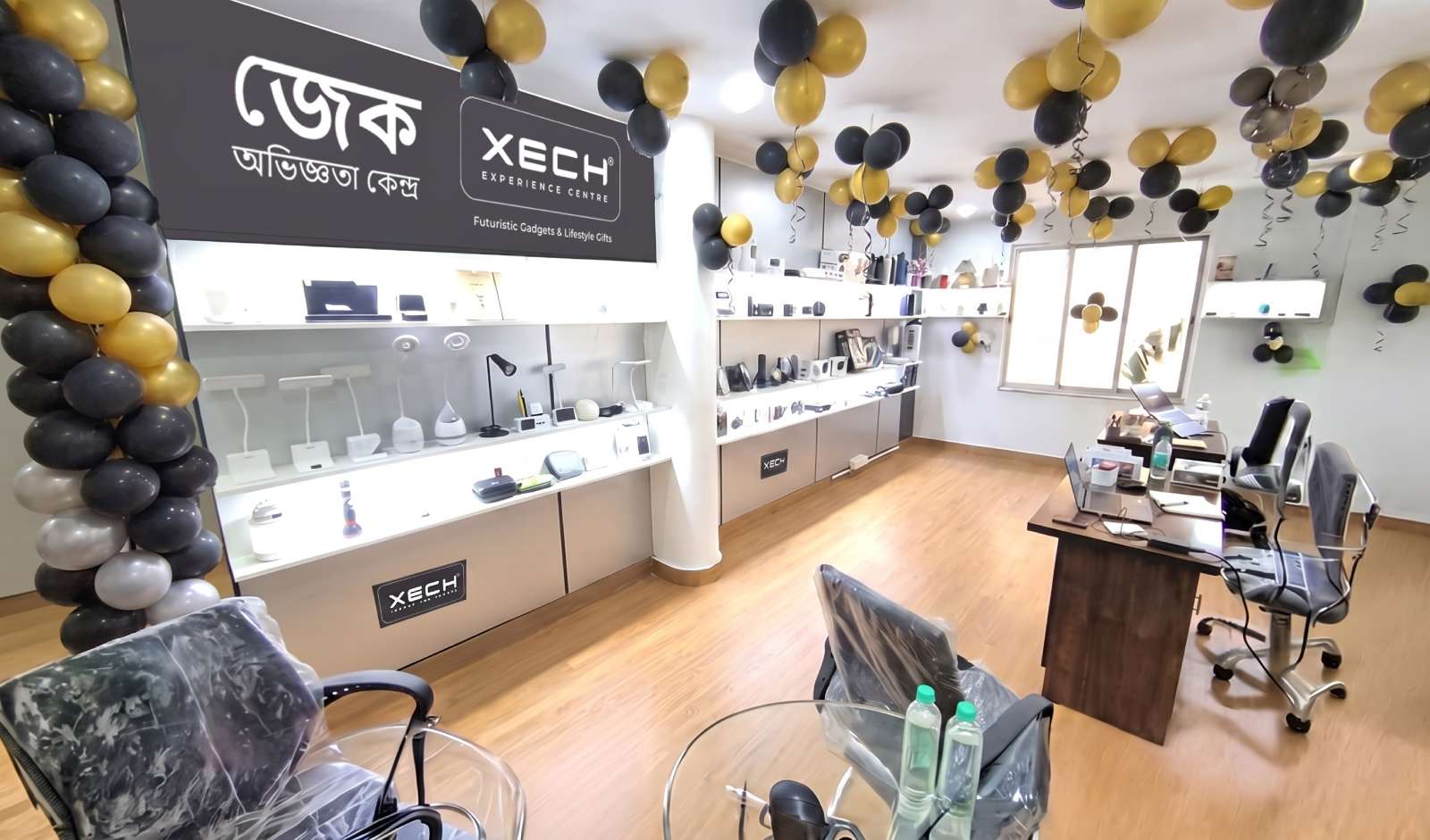 Retail India News: XECH Opens New Experience Centre in Kolkata
