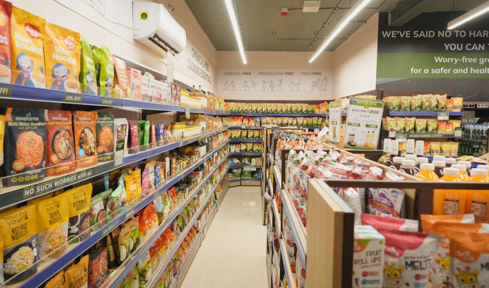 The Organic World Expands with New Stores in Bengaluru and Hyderabad