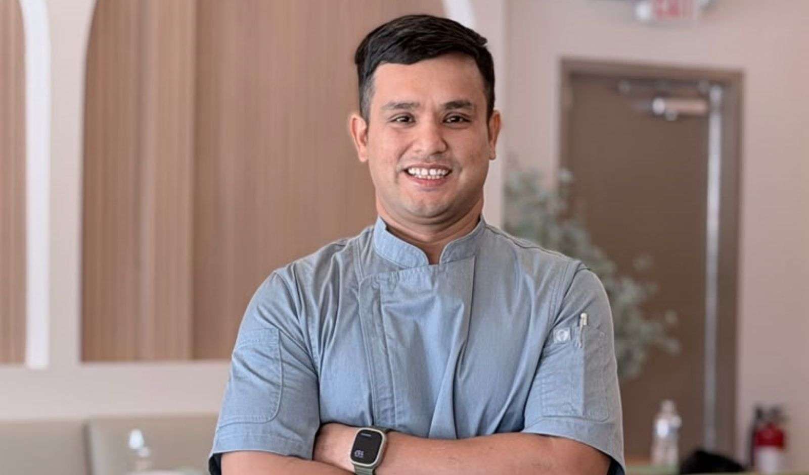 Chef Gaurav Chauhan Joins Namak Dallas as Executive Chef
