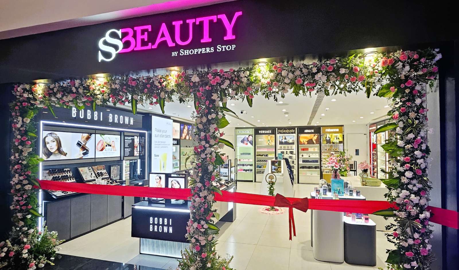 Retail Expansion News: Shoppers Stop Opens New SSBeauty Store at DLF Mall of India
