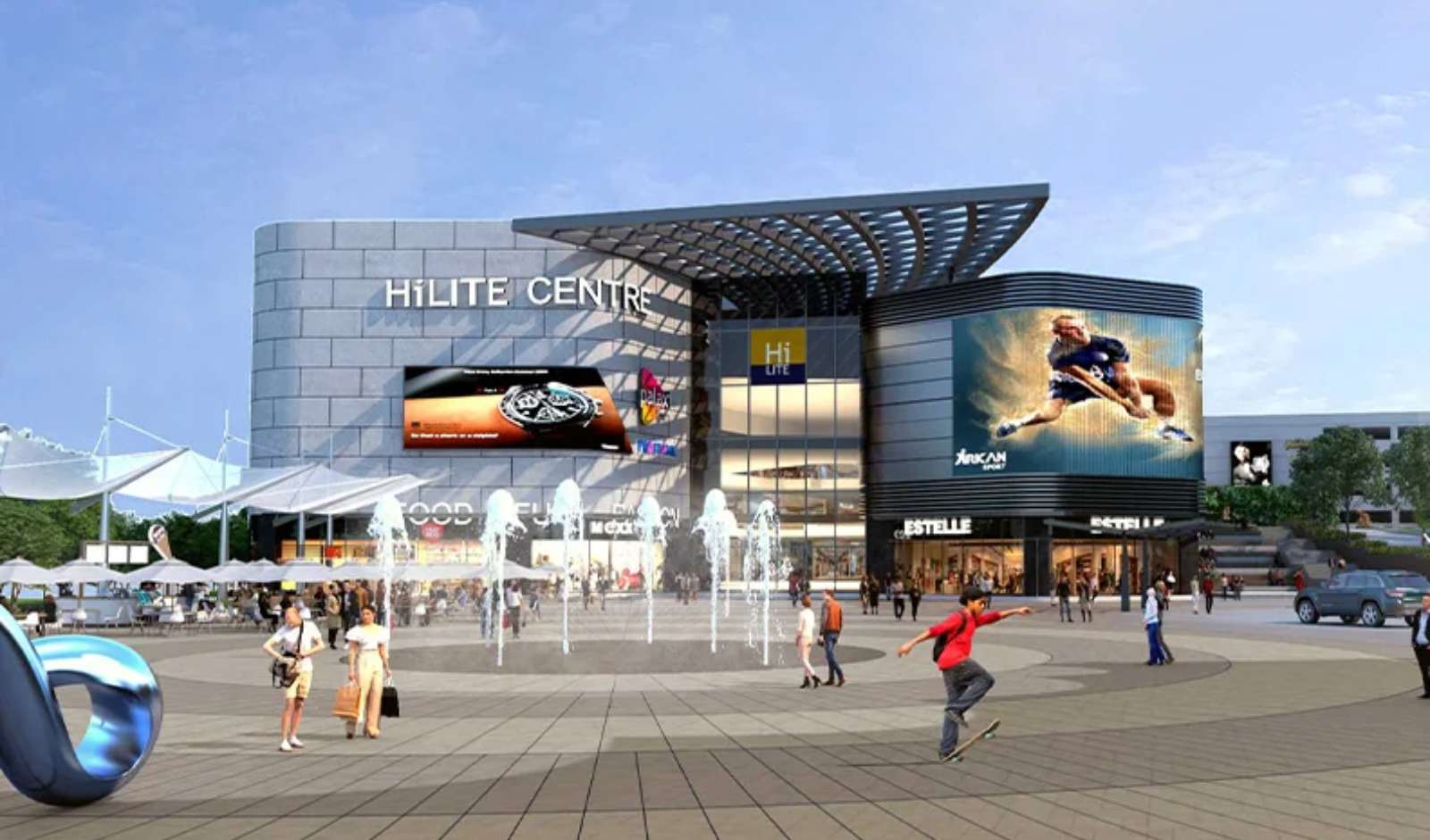 HiLITE Group Opens First Countryside Retail Destination in Chemmad
