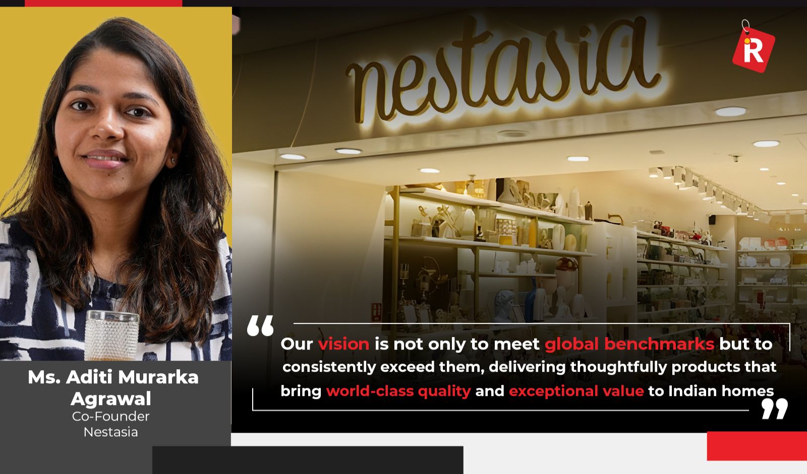 Nestasia Eyes Offline Expansion Across Tier I Cities, Plans Entry into New Lifestyle Categories 