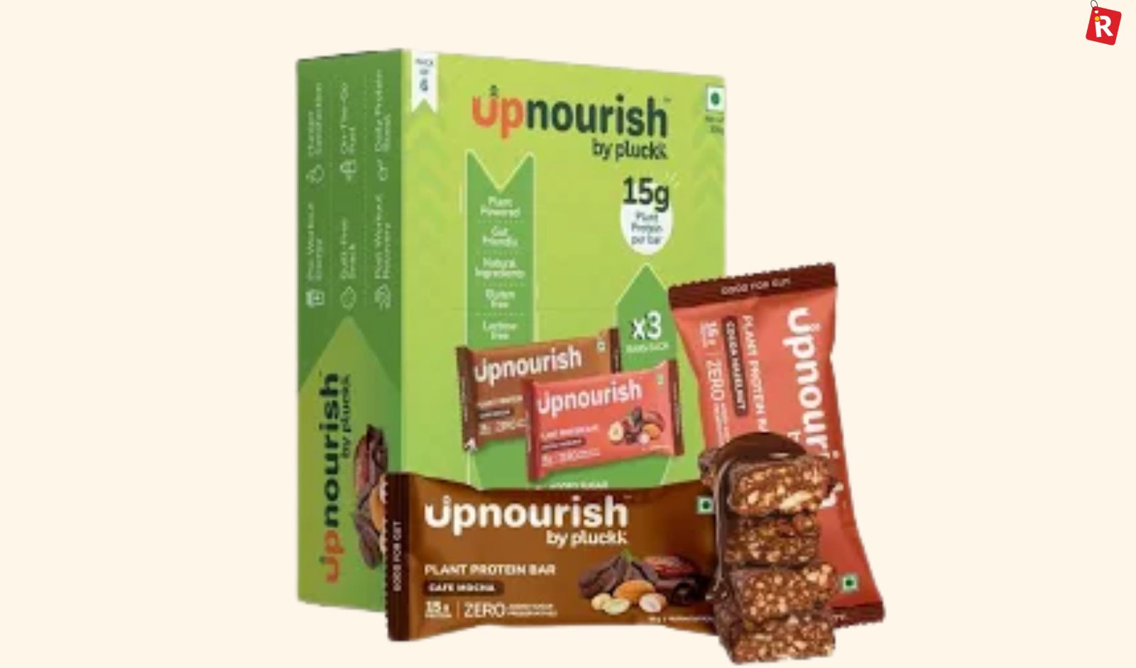 Pluckk-Owned Upnourish Records 5X Growth in 18 Months