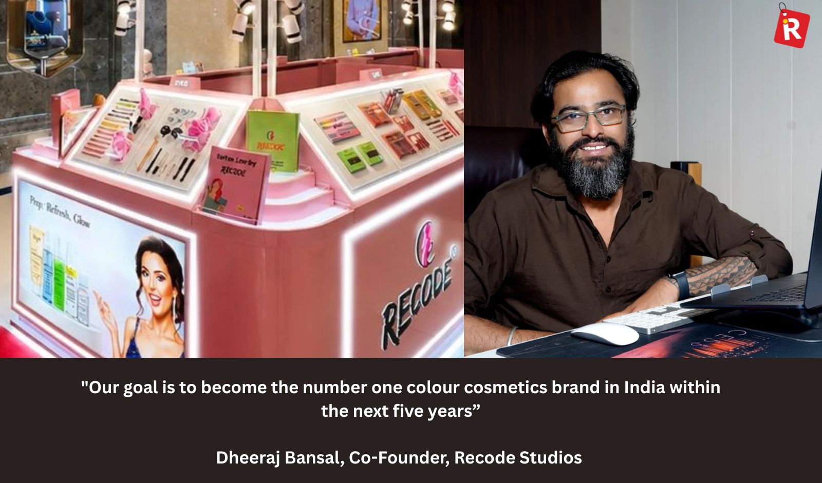 Recode Studios Plans to Open 8–12 Kiosks in Metro Cities by the End of This Year