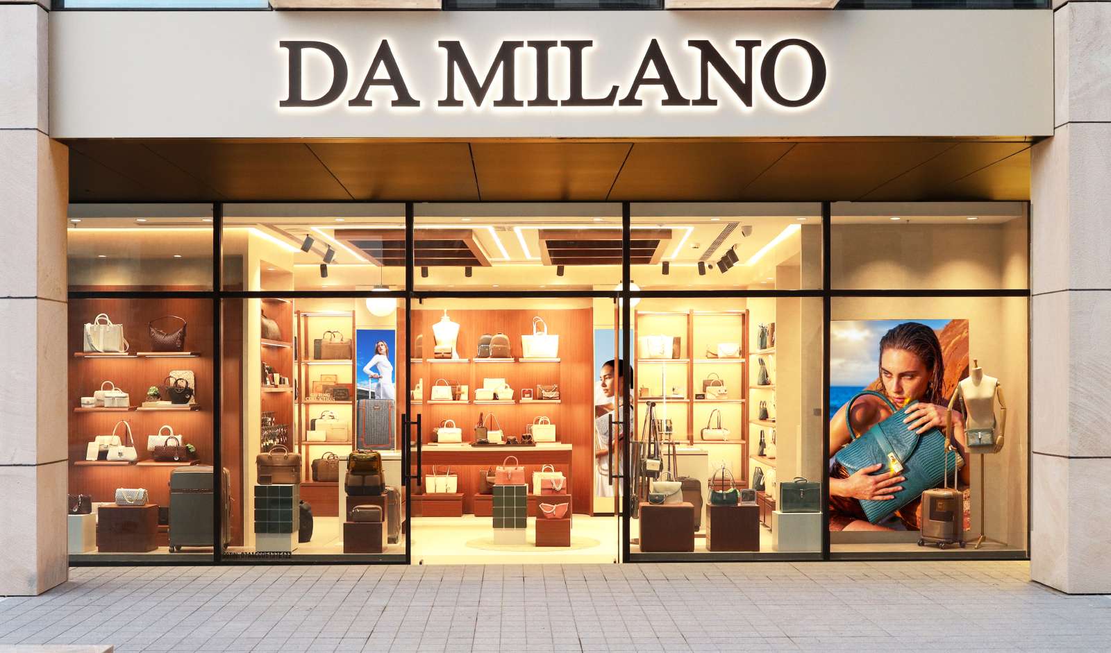 Retail India News: Da Milano Partners Zebra Design for New Aerocity Store
