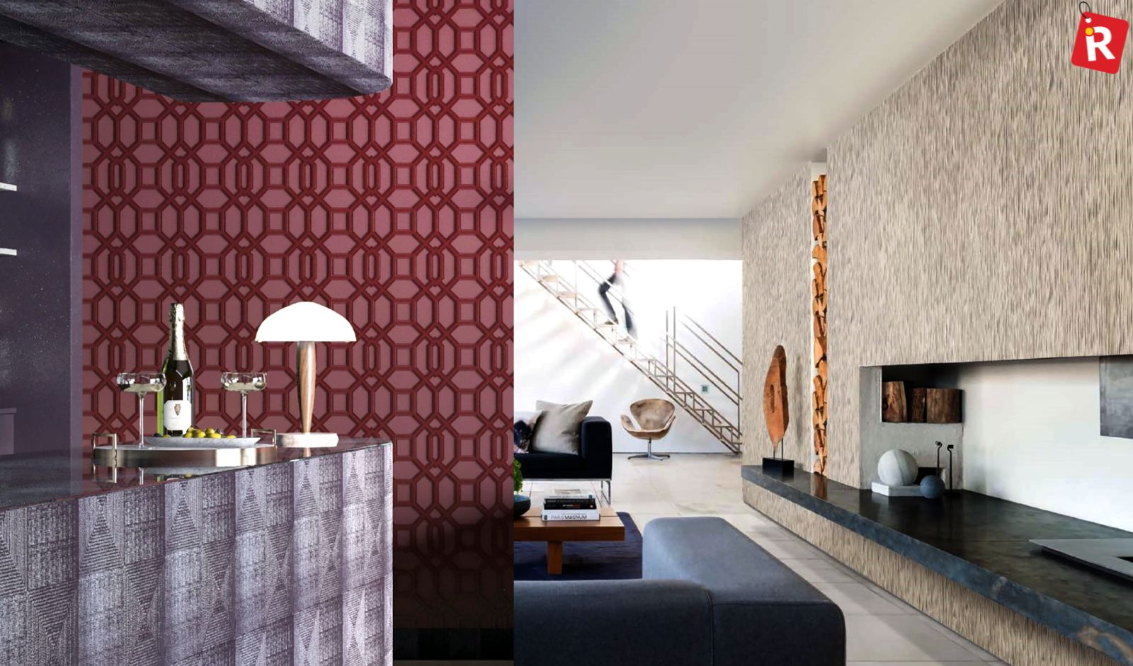 Maishaa Expands Luxury Interiors Portfolio with Lincrusta Wall Coverings