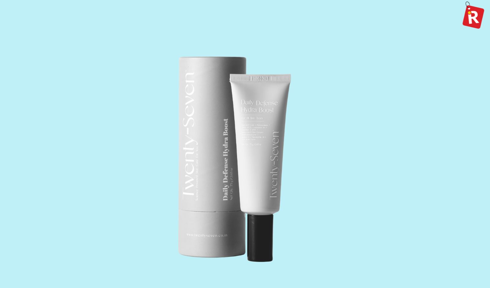 Twenty Seven Expands Skincare Portfolio with Daily Defense Hydra Boost Moisturizer