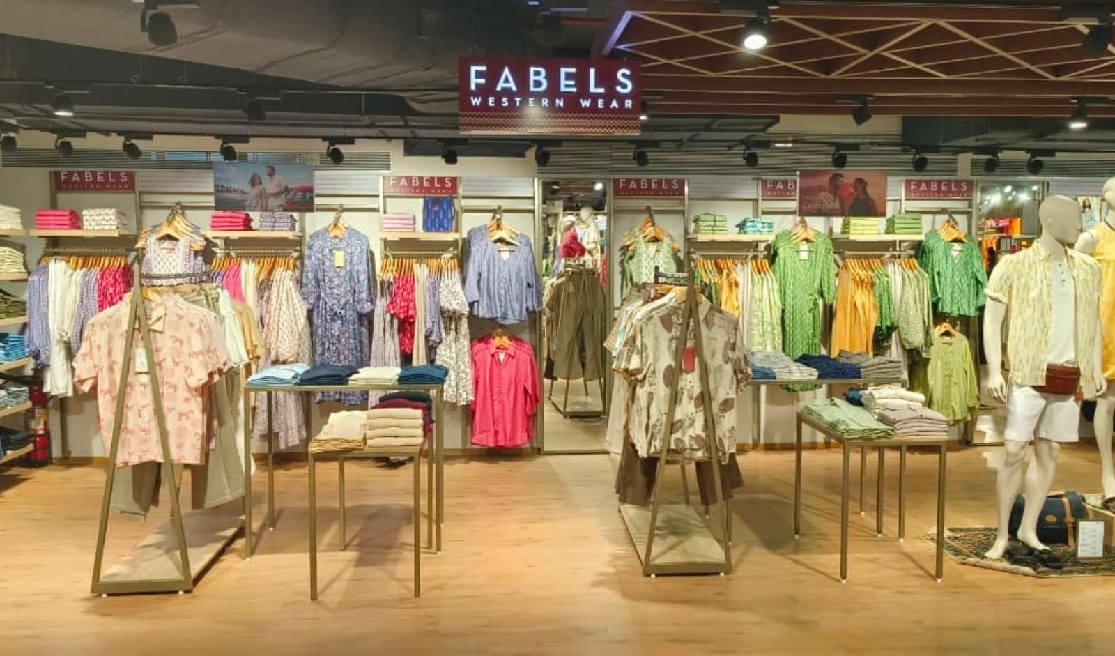 Fabindia Enters Premium Western Wear Market with Fabels