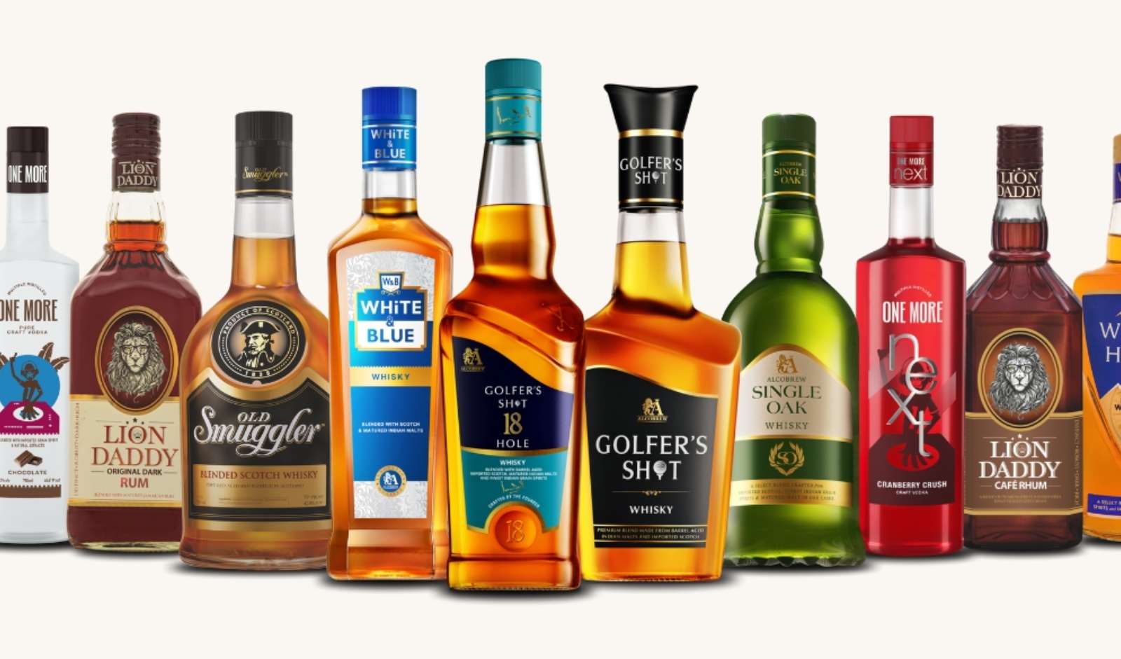 Alcobrew Enters Premium Whisky Segment with Gamber Valley