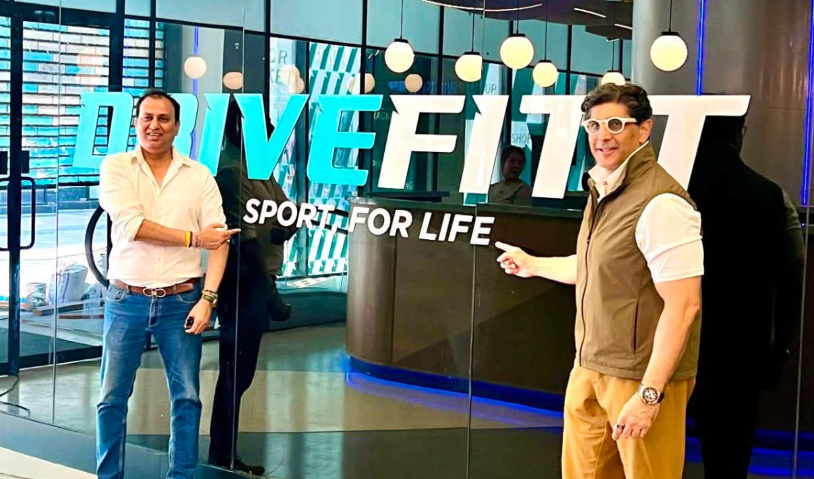 Drive FITT Opens First Indian Location at M3M 65th Avenue