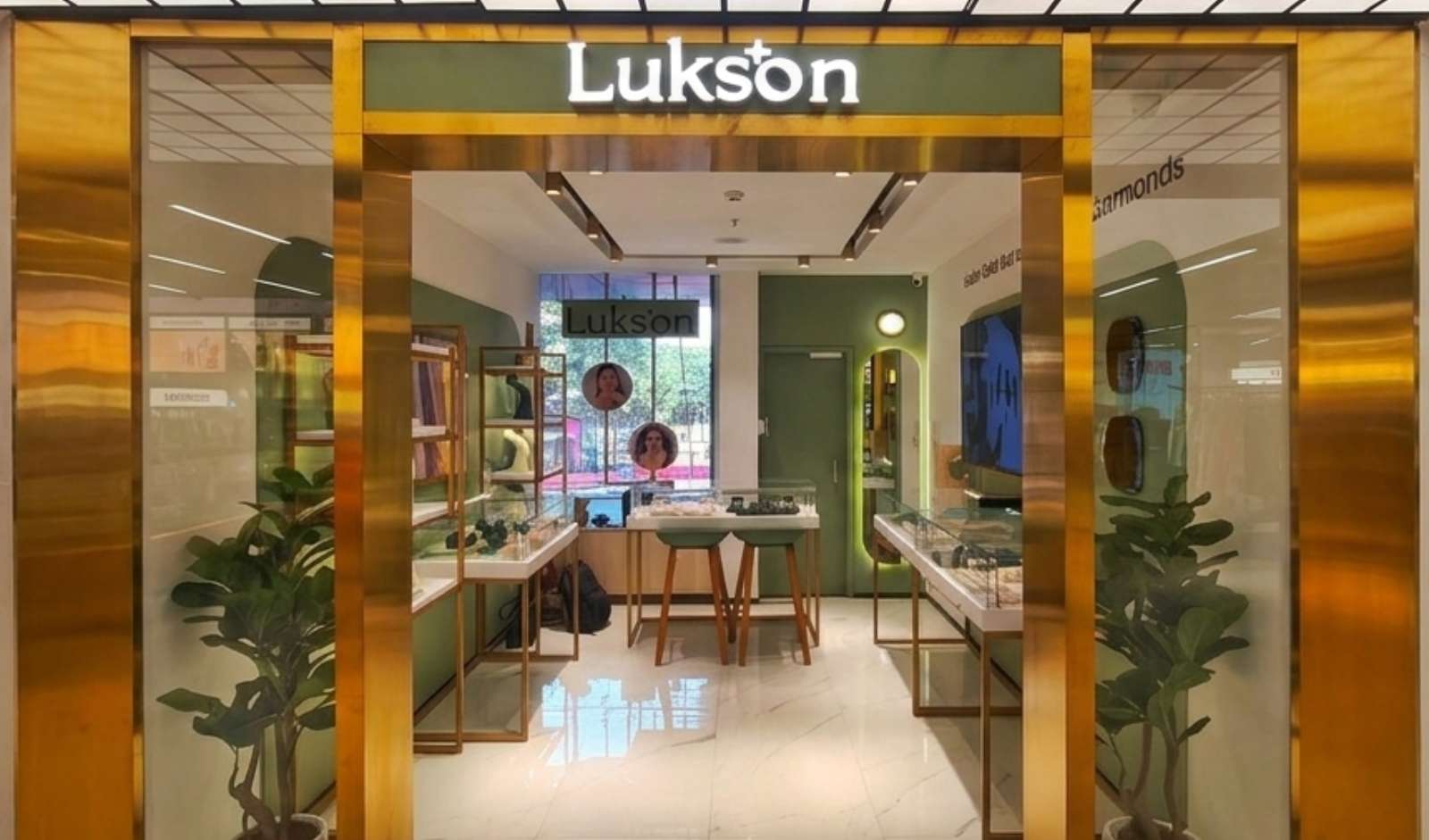Retail India News: Lukson Opens 10th Jewellery Store in Mumbai