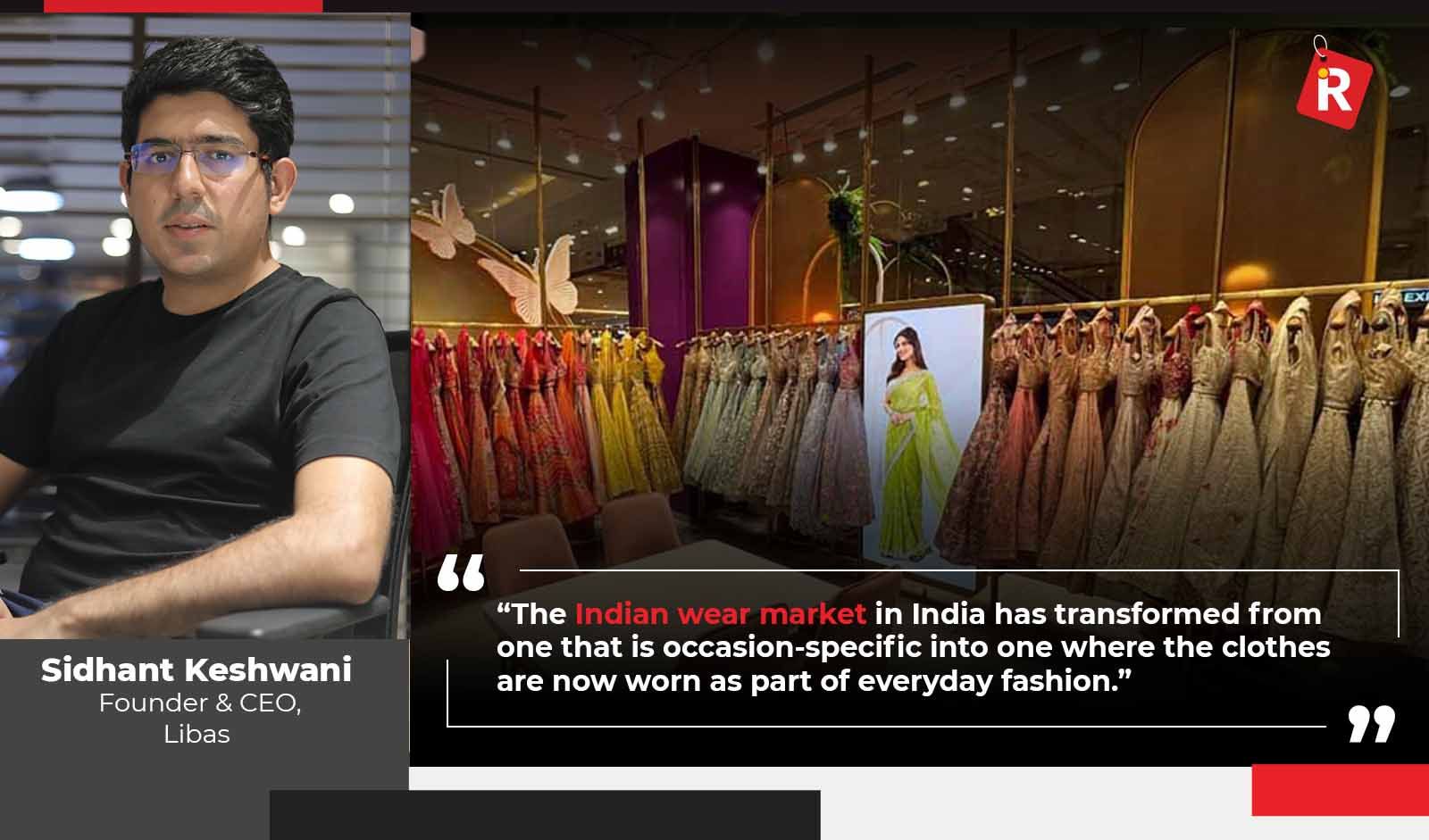 How Libas Is Riding India’s Fashion Wear Shift